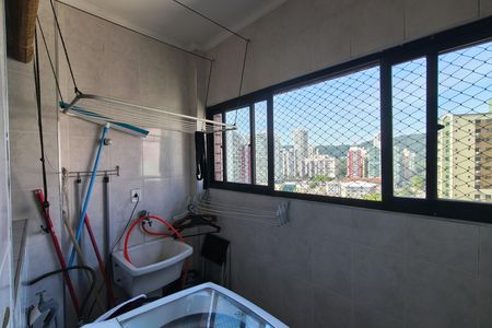 Apartamento para alugar com 301m², 3 quartos e 3 vagasÁrea de Serviço