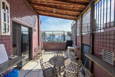 Apartamento para alugar com 301m², 3 quartos e 3 vagasChurrasqueira