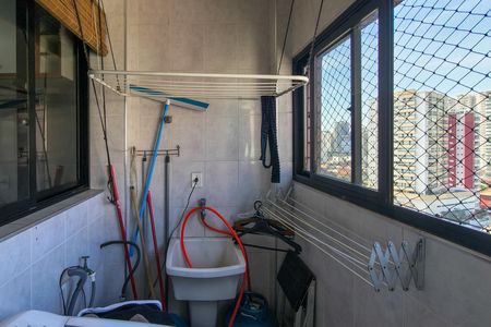 Apartamento para alugar com 301m², 3 quartos e 3 vagasÁrea de Serviço