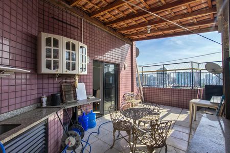 Apartamento para alugar com 301m², 3 quartos e 3 vagasChurrasqueira