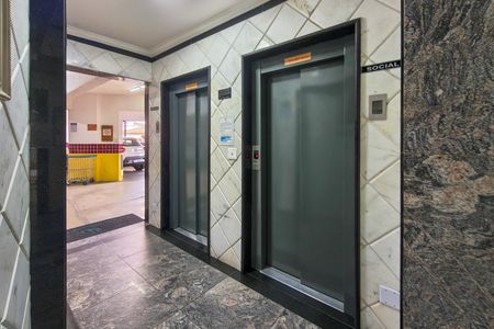 Apartamento para alugar com 301m², 3 quartos e 3 vagasHall de entrada