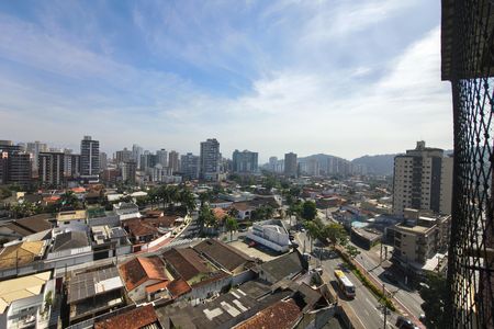 Apartamento para alugar com 301m², 3 quartos e 3 vagasVista da Sacada