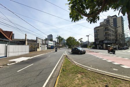 Apartamento para alugar com 301m², 3 quartos e 3 vagasVista da Rua