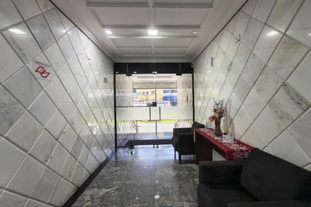 Apartamento para alugar com 301m², 3 quartos e 3 vagasHall de entrada