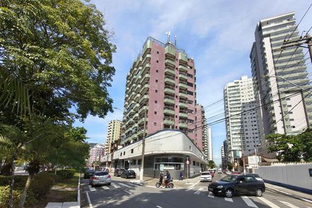 Apartamento para alugar com 301m², 3 quartos e 3 vagasFachada