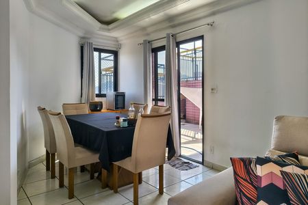Apartamento para alugar com 301m², 3 quartos e 3 vagasSala 