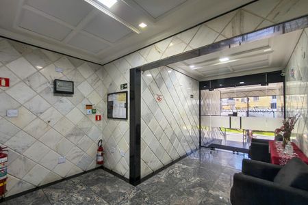 Apartamento para alugar com 301m², 3 quartos e 3 vagasHall de entrada