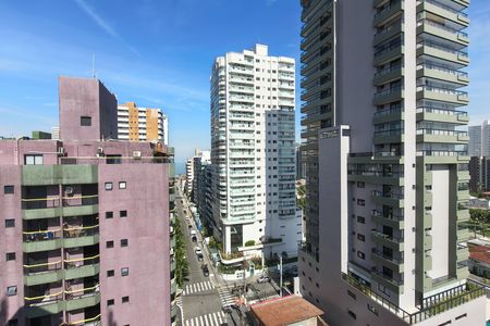 Apartamento para alugar com 301m², 3 quartos e 3 vagasVista da Sacada