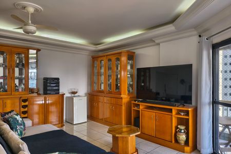 Apartamento para alugar com 301m², 3 quartos e 3 vagasSala