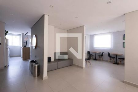 Apartamento para alugar com 42m², 2 quartos e sem vaga Apartamento para alugar com 42m², 2 quartos e sem vagaÁrea Comum