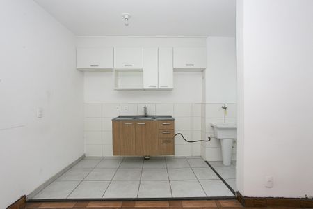 Apartamento para alugar com 42m², 2 quartos e sem vaga Apartamento para alugar com 42m², 2 quartos e sem vagaCozinha