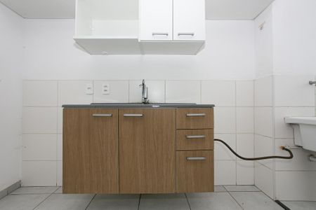 Apartamento para alugar com 42m², 2 quartos e sem vaga
