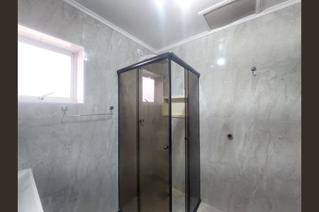 Banheiro de casa para alugar com 3 quartos, 113m² em Jardim Satelite, São Paulo