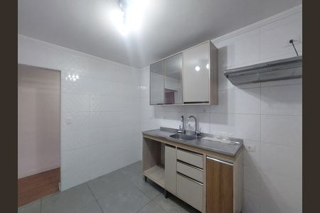 Cozinha de casa para alugar com 3 quartos, 113m² em Jardim Satelite, São Paulo