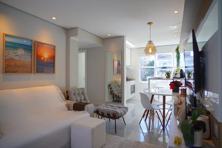 Apartamento à venda com 70m², 2 quartos e 1 vaga Apartamento à venda com 70m², 2 quartos e 1 vagaSala