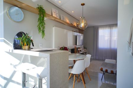 Apartamento à venda com 70m², 2 quartos e 1 vaga Apartamento à venda com 70m², 2 quartos e 1 vagaCozinha