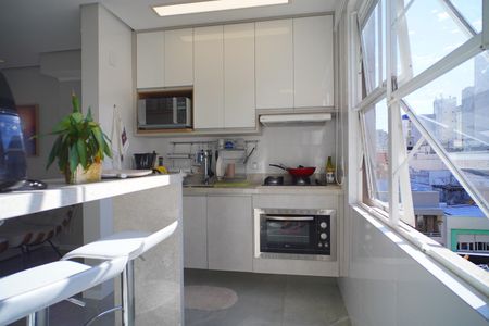 Apartamento à venda com 70m², 2 quartos e 1 vaga Apartamento à venda com 70m², 2 quartos e 1 vagaCozinha
