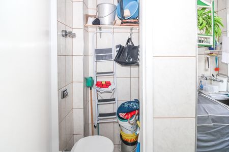 Apartamento à venda com 84m², 2 quartos e sem vaga Apartamento à venda com 84m², 2 quartos e sem vagaÁrea de Serviço