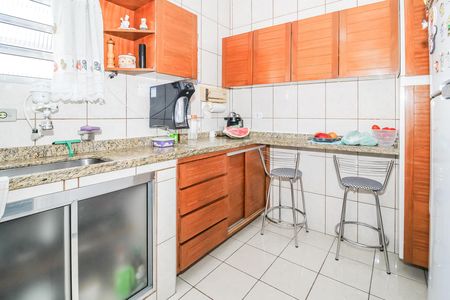 Apartamento à venda com 84m², 2 quartos e sem vaga Apartamento à venda com 84m², 2 quartos e sem vagaCozinha
