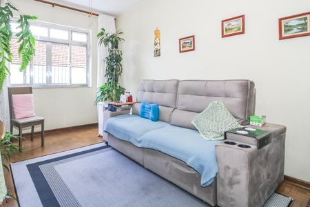Sala de apartamento à venda com 2 quartos, 84m² em Lapa, São Paulo
