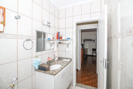Apartamento à venda com 84m², 2 quartos e sem vaga Apartamento à venda com 84m², 2 quartos e sem vagaBanheiro