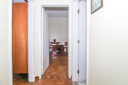 Corredor de apartamento à venda com 2 quartos, 84m² em Lapa, São Paulo