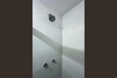 Studio à venda com 30m², 1 quarto e sem vaga Studio à venda com 30m², 1 quarto e sem vagaBanheiro da Suíte