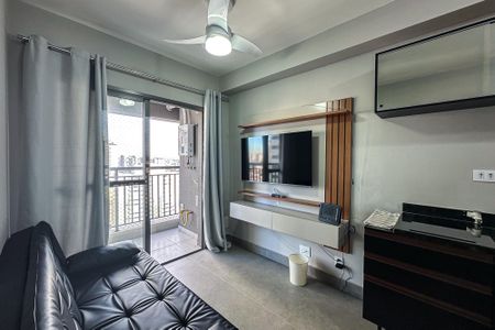 Sala de kitnet/studio à venda com 1 quarto, 30m² em Quarta Parada, São Paulo