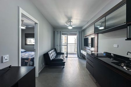 Studio à venda com 30m², 1 quarto e sem vaga Studio à venda com 30m², 1 quarto e sem vagaCozinha