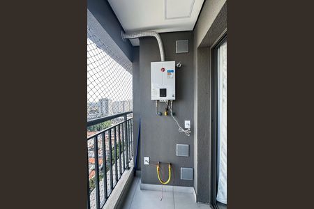Studio à venda com 30m², 1 quarto e sem vaga Studio à venda com 30m², 1 quarto e sem vagaVaranda da Sala