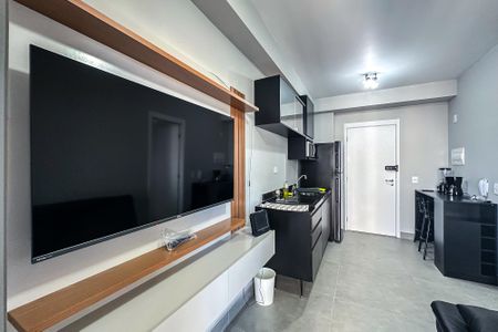 Sala de kitnet/studio à venda com 1 quarto, 30m² em Quarta Parada, São Paulo