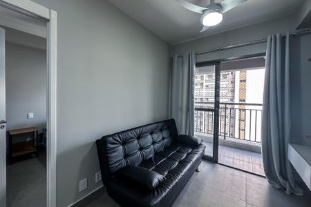 Sala de kitnet/studio à venda com 1 quarto, 30m² em Quarta Parada, São Paulo