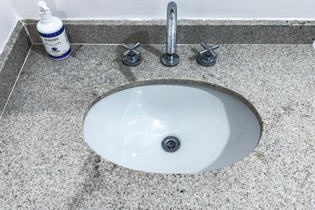 Studio à venda com 30m², 1 quarto e sem vaga Studio à venda com 30m², 1 quarto e sem vagaBanheiro da Suíte
