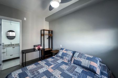 Studio à venda com 30m², 1 quarto e sem vaga Studio à venda com 30m², 1 quarto e sem vagaSuíte