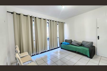 Sala  de apartamento para alugar com 1 quarto, 48m² em Rio Vermelho, Salvador