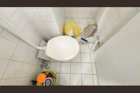 Apartamento para alugar com 48m², 1 quarto e 1 vaga Apartamento para alugar com 48m², 1 quarto e 1 vagaCozinha - banheiro de serviço