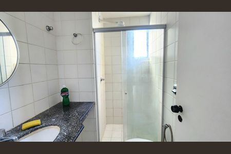 Apartamento para alugar com 48m², 1 quarto e 1 vaga Apartamento para alugar com 48m², 1 quarto e 1 vagaBanheiro