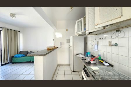 Apartamento para alugar com 48m², 1 quarto e 1 vaga Apartamento para alugar com 48m², 1 quarto e 1 vagaCozinha