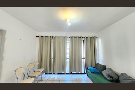 Sala  de apartamento para alugar com 1 quarto, 48m² em Rio Vermelho, Salvador