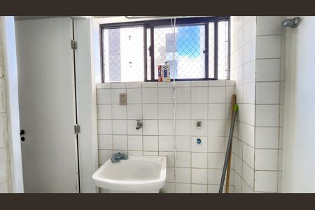 Apartamento para alugar com 48m², 1 quarto e 1 vaga Apartamento para alugar com 48m², 1 quarto e 1 vagaCozinha - tanque
