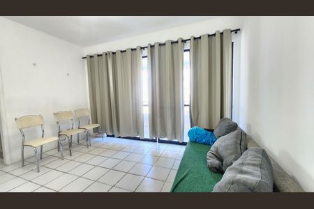 Sala  de apartamento para alugar com 1 quarto, 48m² em Rio Vermelho, Salvador
