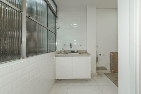 Apartamento à venda com 97m², 2 quartos e sem vagaLavanderia