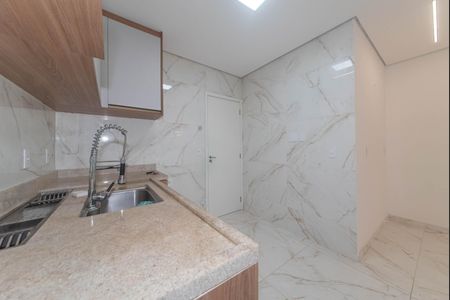 Apartamento à venda com 97m², 2 quartos e sem vagaCozinha