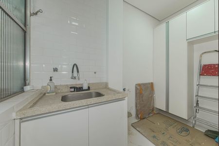 Apartamento à venda com 97m², 2 quartos e sem vagaLavanderia