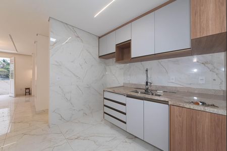 Apartamento à venda com 97m², 2 quartos e sem vagaCozinha
