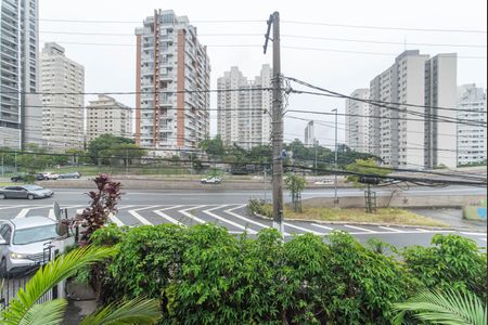 Apartamento à venda com 97m², 2 quartos e sem vagaVaranda - Vista