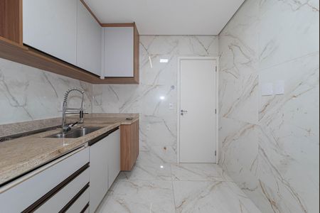 Apartamento à venda com 97m², 2 quartos e sem vagaCozinha