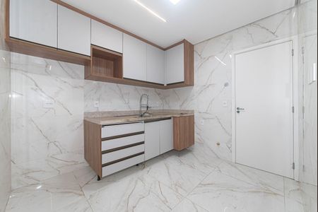 Apartamento à venda com 97m², 2 quartos e sem vagaCozinha