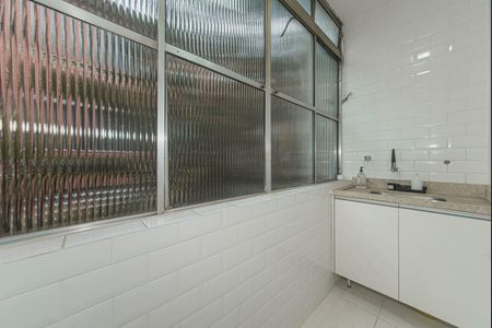 Apartamento à venda com 97m², 2 quartos e sem vagaLavanderia