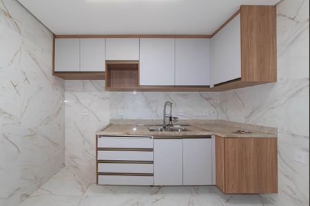 Apartamento à venda com 97m², 2 quartos e sem vagaCozinha